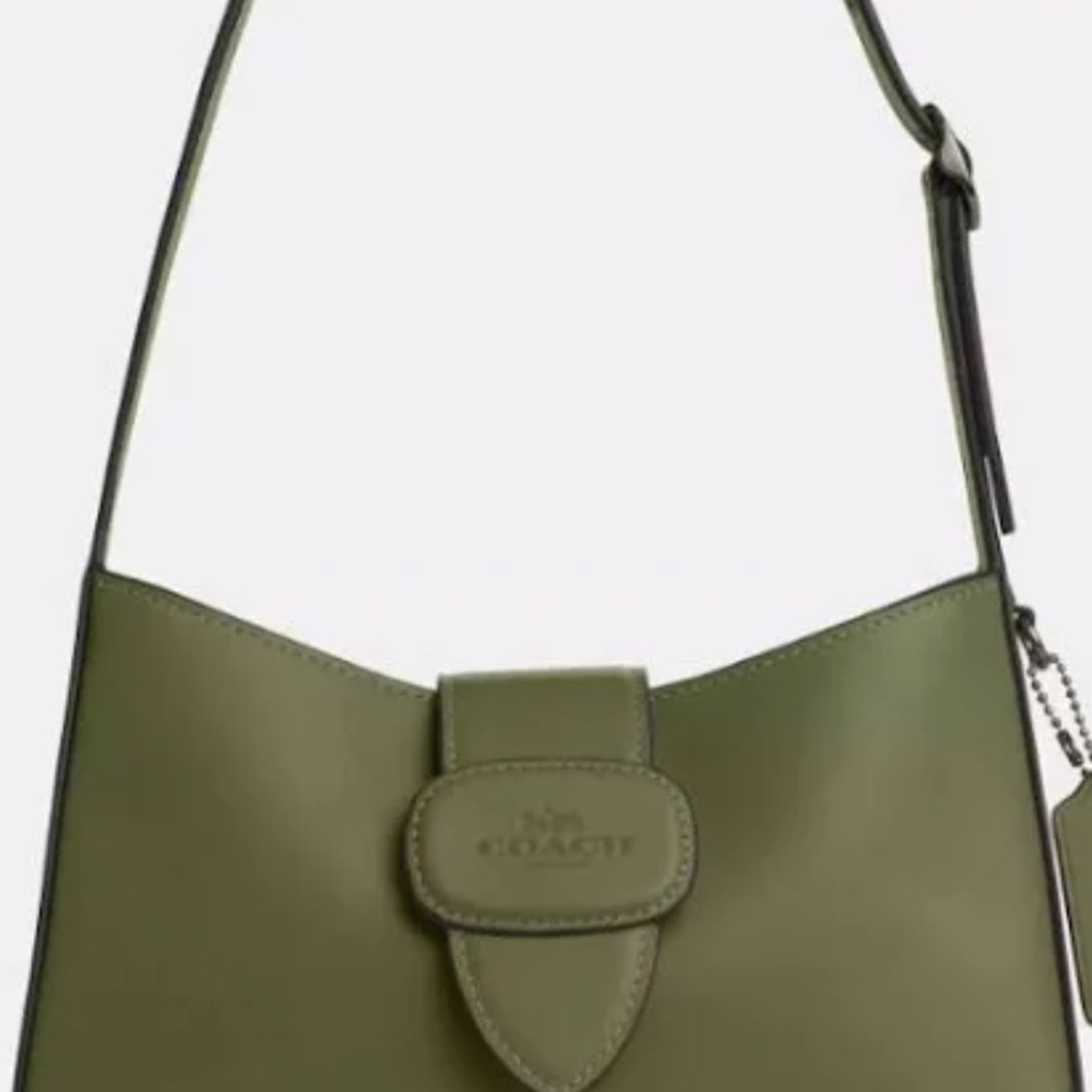 Coach Eliza, shoulder bag with matching wallet